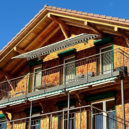 Апартаменты Burgheim Siesta Оберхофен Экстерьер фото