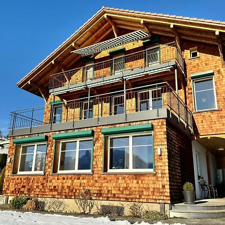 Апартаменты Burgheim Siesta Оберхофен Экстерьер фото