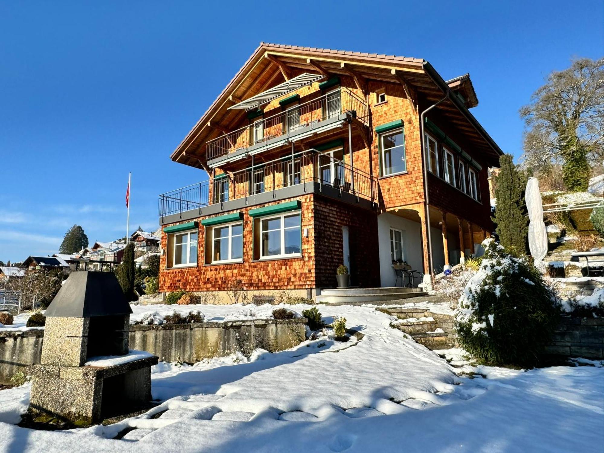 Апартаменты Burgheim Siesta Оберхофен Экстерьер фото
