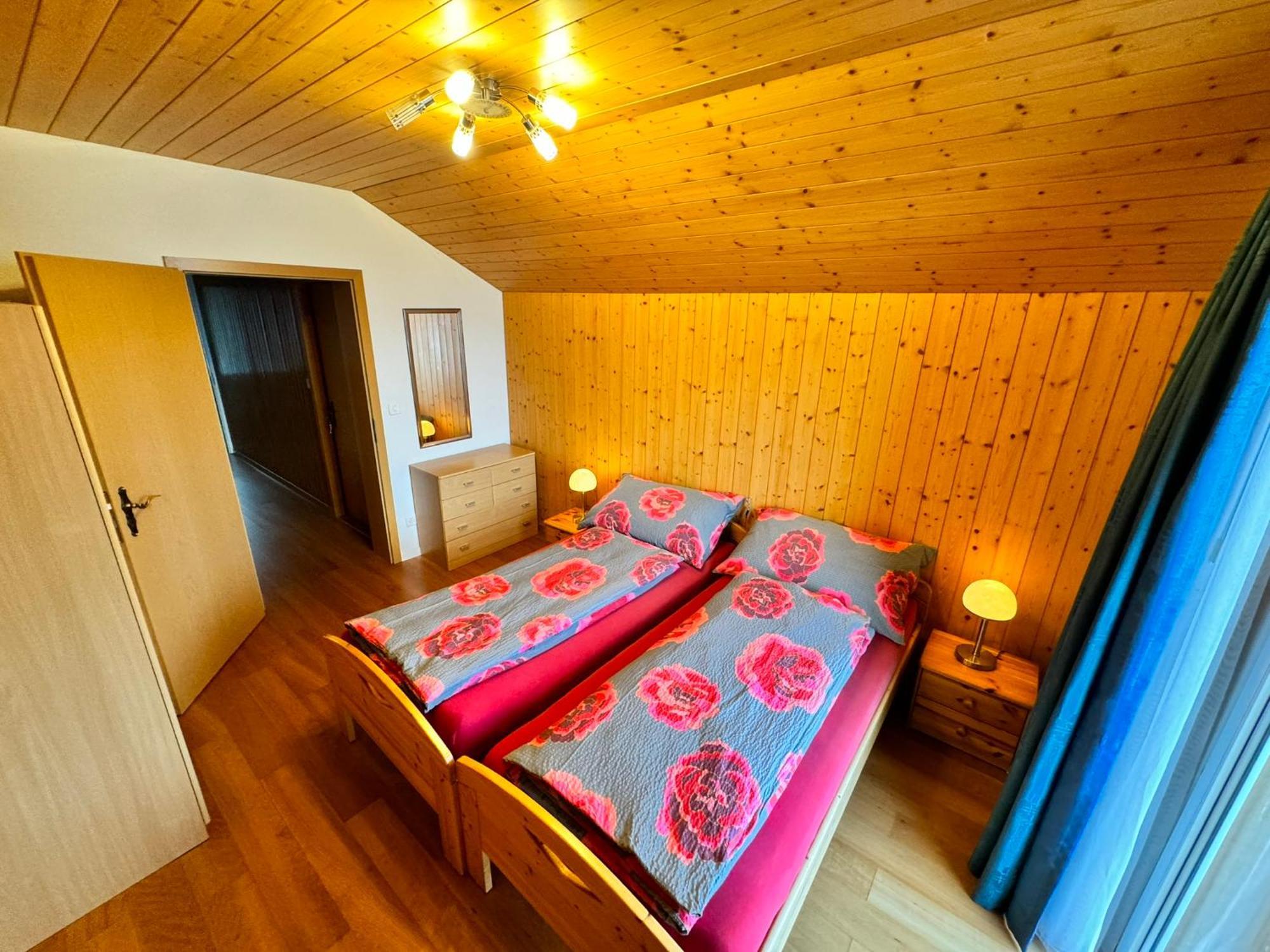 Апартаменты Burgheim Siesta Оберхофен Экстерьер фото