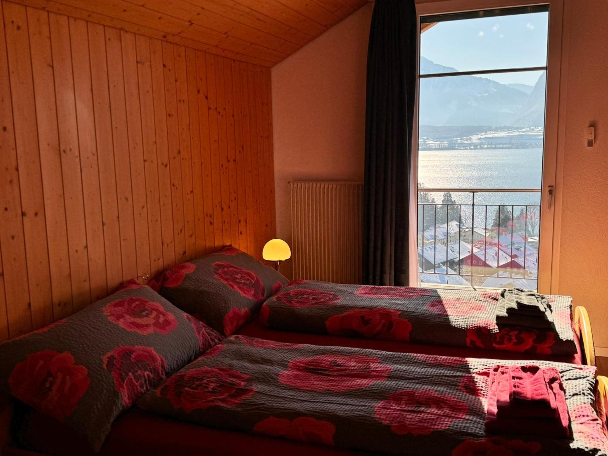 Апартаменты Burgheim Siesta Оберхофен Экстерьер фото