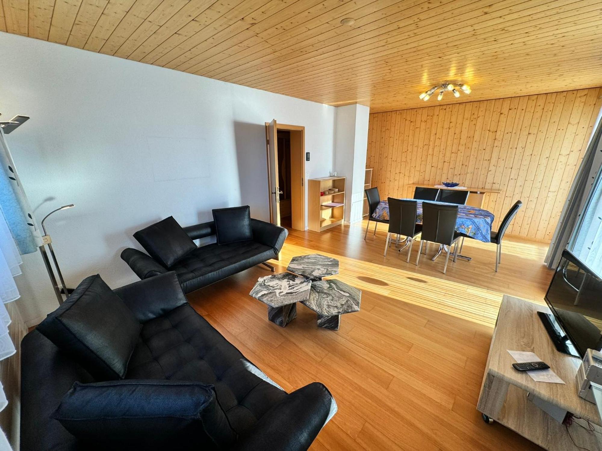 Апартаменты Burgheim Siesta Оберхофен Экстерьер фото