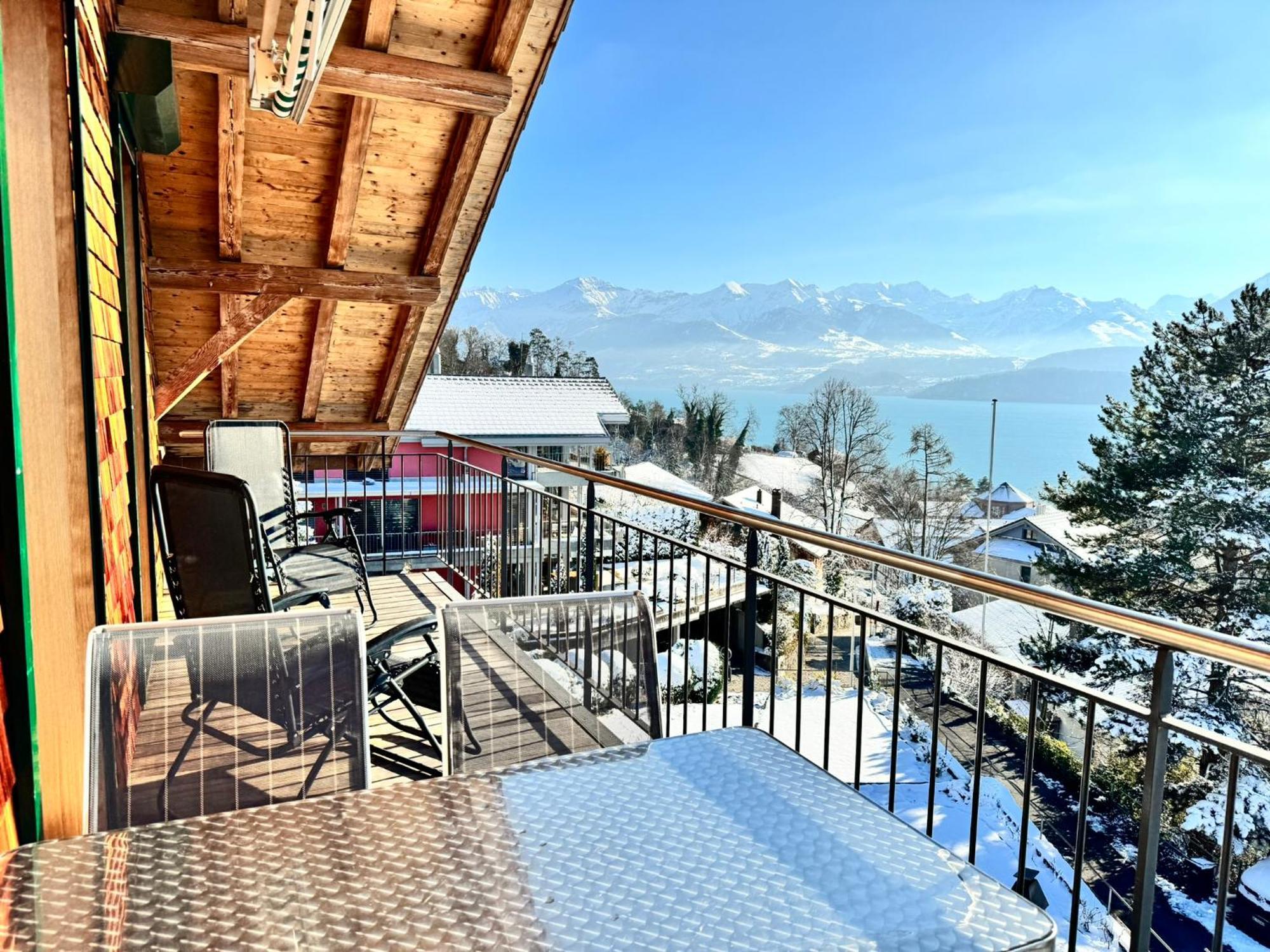 Апартаменты Burgheim Siesta Оберхофен Экстерьер фото