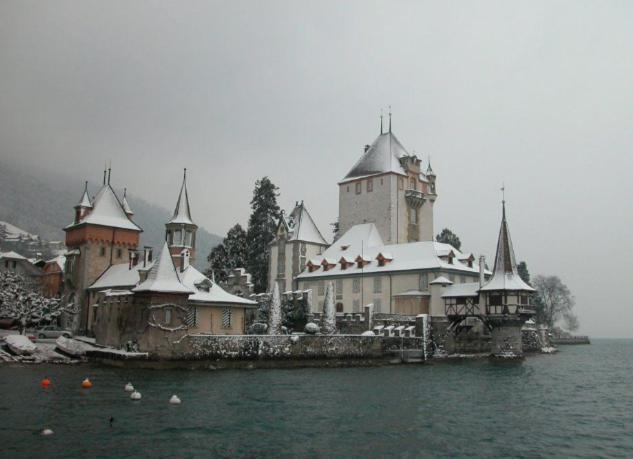 Апартаменты Burgheim Siesta Оберхофен Экстерьер фото